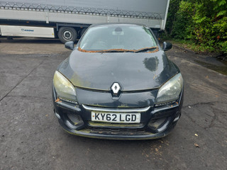 Renault Megane 3  рест. 2012
