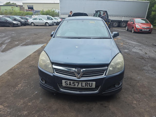 Opel Astra H/Family рест. 2007