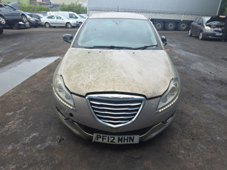 Chrysler Delta 2012