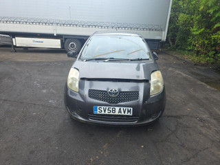 Toyota Yaris XP9 2008