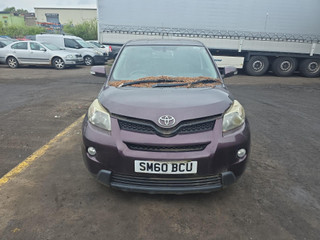 Toyota Urban Cruiser XP110 2010