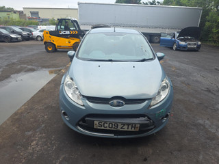 Ford Fiesta 6 2009