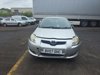 Toyota Auris  E150 2007