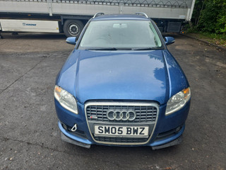 Audi A4 B7 2005