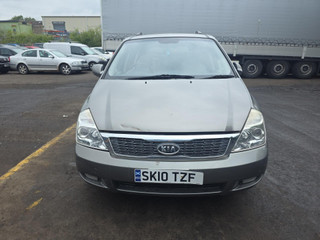 Kia Carnival VQ 2010