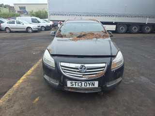 Opel Insignia (A) рест. 2013