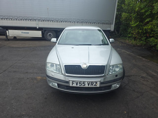 Skoda Octavia 2  (A5) 1Z 2005