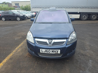 Opel Zafira 2  (B) рест. 2010
