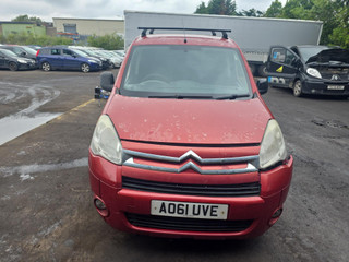 Citroen Berlingo 2  (B9) 2011