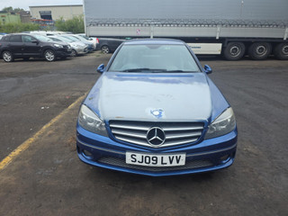 Mercedes-Benz CLC-Класс 2009