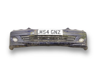 бампер передний Mercedes-Benz C-Класс W203/S203/CL203 [рестайлинг] W203 2004, 2.2 л., CDi, OM 646.962, дизель, 6МКПП, tansanitblau / 359, седан, задний привод, правый руль, A2038853025