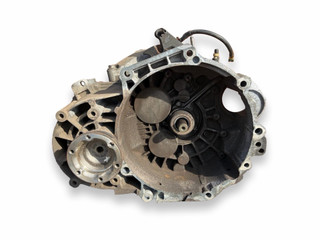КПП механическая (МКПП) SEAT Leon 2 поколение [рестайлинг] 1P 2010, 2.0 л., TDi, CEGA, дизель, 6МКПП, gris luna, хетчбэк 5 дв., передний привод, правый руль, KXZ, 02Q300045FX