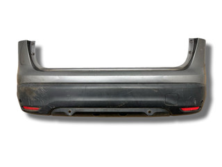 бампер задний Nissan Qashqai 2 поколение 2015, 1.5 л., DCi, K9K 636, дизель, 6МКПП, gray / kad, внедорожник 5 дв., передний привод, правый руль, 85022-4EA0H