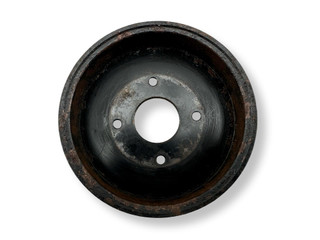 шкив помпы SsangYong Rexton Y250 2009, 2.7 л., XDI, D27DT, дизель, АКПП, royal blue / bal, внедорожник 5 дв., полный привод, правый руль, 6642050110