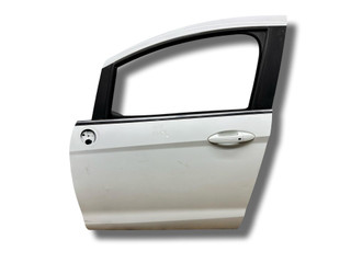 дверь передняя левая Ford B-max 1 поколение 2015, 1.6 л., i, IQJA, бензин, АКПП, frozen white / 7vtawwa, минивэн, передний привод, правый руль, AV11-R20205-AC, 2114171