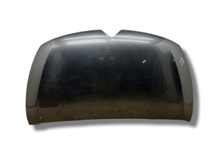 капот Citroen C4 Grand Picasso 2 поколение 2016, 1.6 л., HDi, BHZ (DV6FC), дизель, 6МКПП, gris shark / ktp, минивэн, передний привод, правый руль, 9801571480