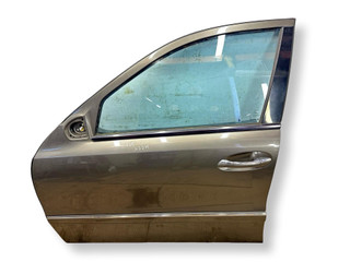 дверь передняя левая Mercedes-Benz E-Класс W211/S211 [рестайлинг] 2006, 3.5 л., i, M 272.964, бензин, АКПП, indiumgrau / 963, универсал, задний привод, правый руль, A2117201305