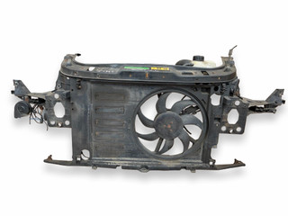 передняя панель крепления облицовки (телевизор) Mini Cooper 2 поколение R56 2009, 1.4 л., i, N12 B14 A, бензин, 6МКПП, horizon blue / a93, хетчбэк 3 дв., передний привод, правый руль, 0130303019, 17422754854, 51467145012, 7145012, 2754854