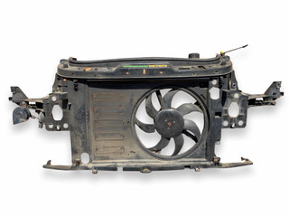 передняя панель крепления облицовки (телевизор) Mini Cooper 2 поколение R56 2008, 1.6 л., i, N12 B16 A, бензин, 6МКПП, lightning blue / a63, хетчбэк 3 дв., передний привод, правый руль, 0130303019, 17422754854, 51467145012, 7145012, 2754854