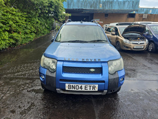 Land Rover Freelander рест. 2004