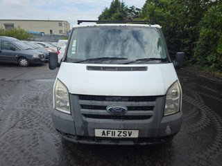 Ford Transit 7 2011