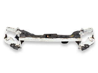 передняя панель крепления облицовки (телевизор) Volvo C70 2 поколение 2009, 2.0 л., D, D 4204 T, дизель, 6МКПП, ice white / 614, кабриолет, передний привод, правый руль, 31335264