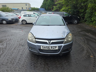 Opel Astra H 2006