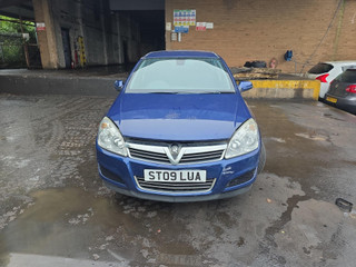 Opel Astra H/Family рест. 2009