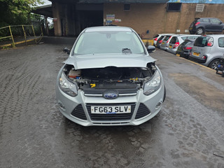 Ford Focus 3 2013