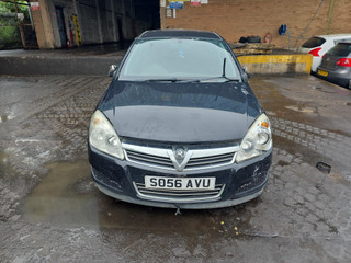 Opel Astra H/Family рест. 2006