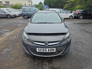 Opel Astra J рест. 2015