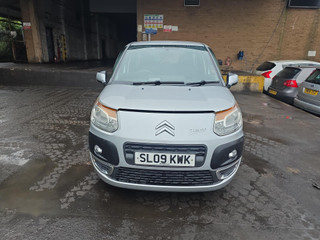Citroen C3 Picasso 2009