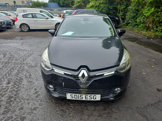 Renault Clio 4 2015