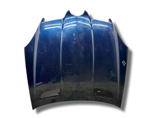капот Mercedes-Benz SLK-Класс R171 2005, 1.8 л., Kompr, M 271.944, бензин, 6МКПП, benitoitblau, родстер, задний привод, правый руль, A1718800057