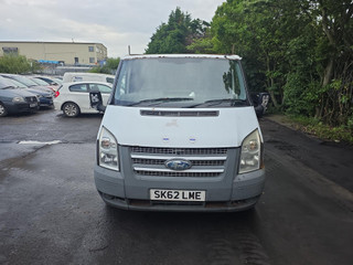 Ford Transit 7 2012