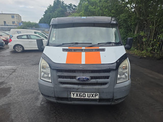 Ford Transit 7 2010