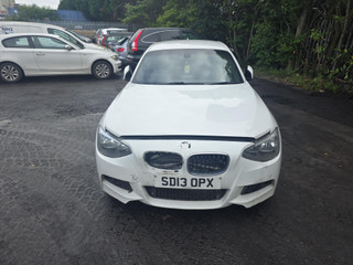 BMW 1 F20/F21 F21 2013