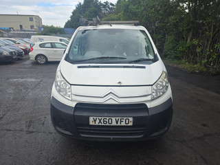Citroen Jumpy 2 2010