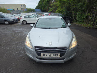 Peugeot 508 2011