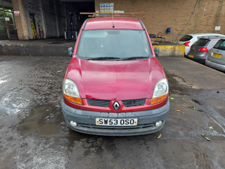 Renault Kangoo рест. 2004