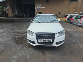 Audi A3 8P 2-й рест. 2008