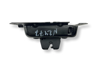 замок багажника Citroen C4 Grand Picasso 2 поколение 2014, 1.6 л., HDi, 9HC (DV6C), дизель, 6МКПП, gris shark / ktp, минивэн, передний привод, правый руль, 9804762080