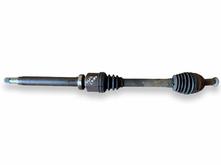 полуось передняя правая (приводной вал, ШРУС) Ford Mondeo 4 поколение 2008, 2.0 л., i, AOBA, бензин, 5МКПП, thunder / t6, лифтбэк, передний привод, правый руль, 1788201, 6G91-3B436-BF