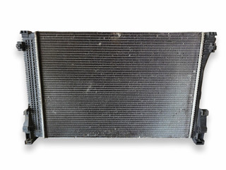 радиатор (основной) Mercedes-Benz C-Класс W204/S204 S204 2008, 2.2 л., CDi, дизель, АКПП, iridiumsilber / 775, универсал, задний привод, правый руль, A2045000403