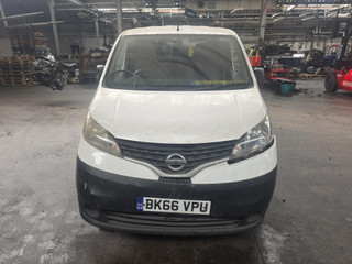 Nissan NV200 2016