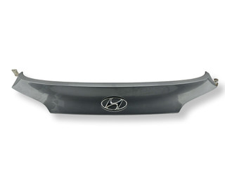 накладка двери (крышки) багажника Hyundai ix35 1 поколение LM 2012, 1.7 л., CRDi, D4FD, дизель, 6МКПП, steel gray ii / zar, внедорожник 5 дв., передний привод, правый руль, 873712S000
