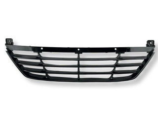 заглушка (решетка) в бампер Hyundai ix35 1 поколение LM 2012, 1.7 л., CRDi, D4FD, дизель, 6МКПП, steel gray ii / zar, внедорожник 5 дв., передний привод, правый руль, 86550-2Y000