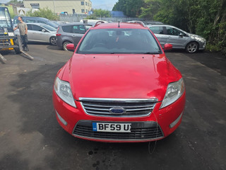 Ford Mondeo 4 2009