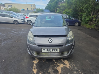 Renault Grand Scenic 3 2010