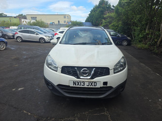 Nissan Qashqai J10 рест. 2010